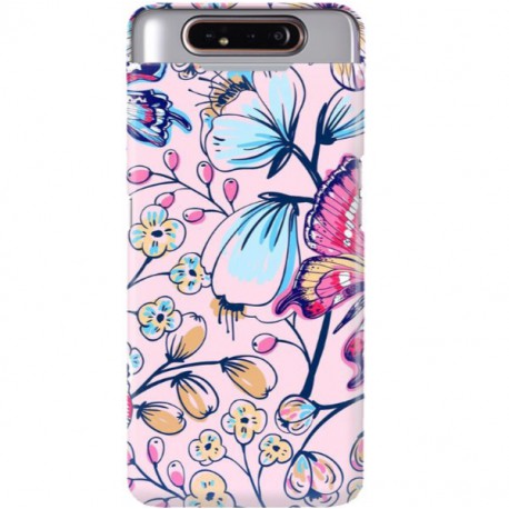 ETUI CLEAR NA TELEFON SAMSUNG GALAXY A90 TAJEMNICZY OGRÓD