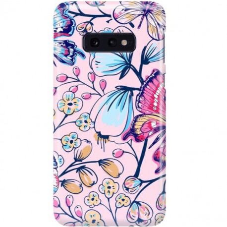 ETUI CLEAR NA TELEFON SAMSUNG GALAXY S10E TAJEMNICZY OGRÓD