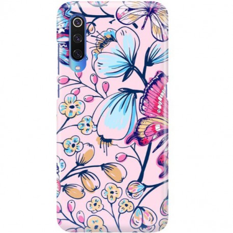 ETUI CLEAR NA TELEFON XIAOMI MI9 TAJEMNICZY OGRÓD