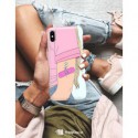 ETUI CLEAR NA TELEFON APPLE IPHONE XS MAX TUMBLR