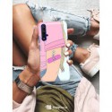 ETUI CLEAR NA TELEFON HUAWEI HONOR 20 TUMBLR