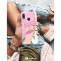 ETUI CLEAR NA TELEFON HUAWEI P20 LITE 2019 / NOVA 5I TUMBLR