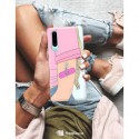 ETUI CLEAR NA TELEFON HUAWEI P30 TUMBLR
