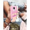 ETUI CLEAR NA TELEFON LG G7 TUMBLR