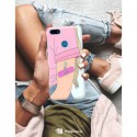 ETUI CLEAR NA TELEFON MOTOROLA MOTO E6 PLAY TUMBLR