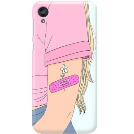 ETUI CLEAR NA TELEFON MOTOROLA MOTO E6 PLUS TUMBLR