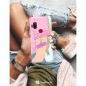 ETUI CLEAR NA TELEFON MOTOROLA ONE HYPER TUMBLR