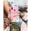 ETUI CLEAR NA TELEFON SAMSUNG GALAXY A10S TUMBLR