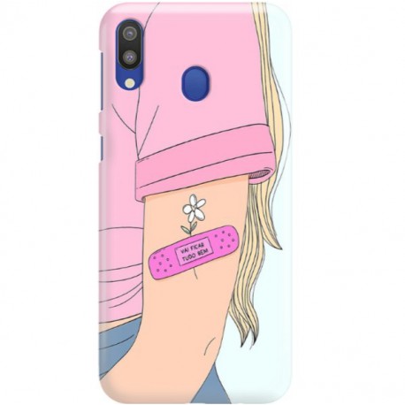 ETUI CLEAR NA TELEFON SAMSUNG GALAXY M20 TUMBLR