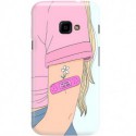 ETUI CLEAR NA TELEFON SAMSUNG GALAXY XCOVER 4 TUMBLR