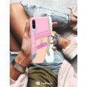 ETUI CLEAR NA TELEFON XIAOMI MI9 LITE TUMBLR