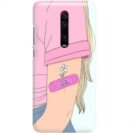 ETUI CLEAR NA TELEFON XIAOMI REDMI K20 TUMBLR