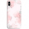 ETUI CLEAR NA TELEFON APPLE IPHONE X / XS WATERCOLOR