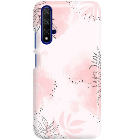 ETUI CLEAR NA TELEFON HUAWEI HONOR 20 WATERCOLOR