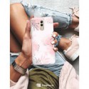 ETUI CLEAR NA TELEFON HUAWEI MATE 20 LITE WATERCOLOR