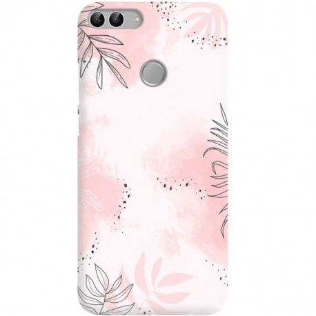 ETUI CLEAR NA TELEFON HUAWEI P SMART WATERCOLOR