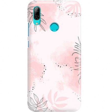 ETUI CLEAR NA TELEFON HUAWEI P SMART Z / HONOR 9X WATERCOLOR