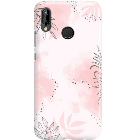 ETUI CLEAR NA TELEFON HUAWEI P20 LITE 2019 / NOVA 5I WATERCOLOR