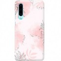 ETUI CLEAR NA TELEFON HUAWEI P30 WATERCOLOR