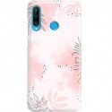 ETUI CLEAR NA TELEFON HUAWEI P30 LITE WATERCOLOR