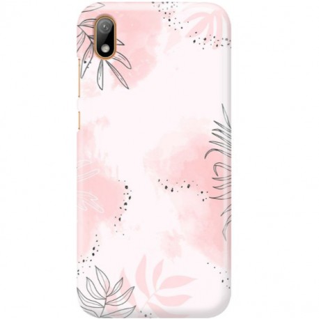 ETUI CLEAR NA TELEFON HUAWEI Y5 2019 WATERCOLOR