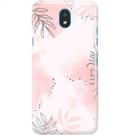 ETUI CLEAR NA TELEFON LG K30 2019 WATERCOLOR