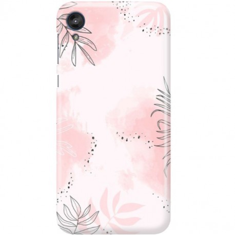 ETUI CLEAR NA TELEFON MOTOROLA MOTO E6 PLUS WATERCOLOR