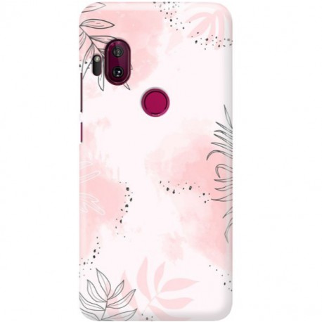 ETUI CLEAR NA TELEFON MOTOROLA ONE HYPER WATERCOLOR