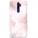 ETUI CLEAR NA TELEFON OPPO A9 2020 WATERCOLOR