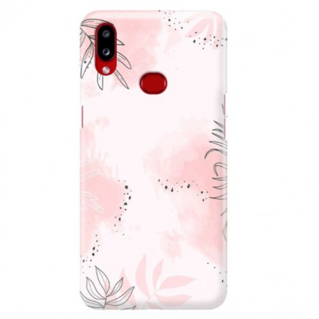 ETUI CLEAR NA TELEFON SAMSUNG GALAXY A10S WATERCOLOR