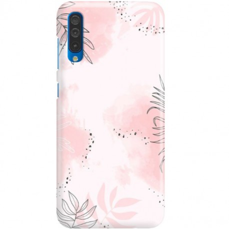 ETUI CLEAR NA TELEFON SAMSUNG GALAXY A50 WATERCOLOR