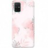 ETUI CLEAR NA TELEFON SAMSUNG GALAXY A71 WATERCOLOR