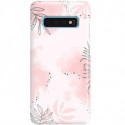 ETUI CLEAR NA TELEFON SAMSUNG GALAXY S10 WATERCOLOR