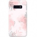 ETUI CLEAR NA TELEFON SAMSUNG GALAXY S10E WATERCOLOR