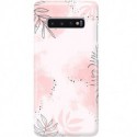 ETUI CLEAR NA TELEFON SAMSUNG GALAXY S10 PLUS WATERCOLOR