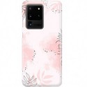 ETUI CLEAR NA TELEFON SAMSUNG GALAXY S11 PLUS / S20 ULTRA WATERCOLOR