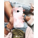 ETUI CLEAR NA TELEFON SAMSUNG GALAXY XCOVER 4 WATERCOLOR