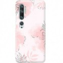 ETUI CLEAR NA TELEFON XIAOMI MI NOTE 10 WATERCOLOR