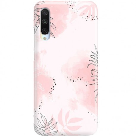 ETUI CLEAR NA TELEFON XIAOMI MI9 LITE WATERCOLOR