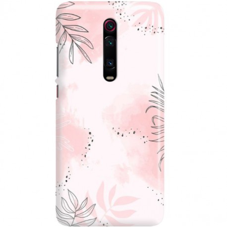 ETUI CLEAR NA TELEFON XIAOMI REDMI K20 WATERCOLOR