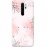ETUI CLEAR NA TELEFON XIAOMI REDMI NOTE 8 PRO WATERCOLOR