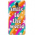 ETUI CLEAR NA TELEFON LG K30 2019 WONDERFUL WORLD