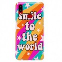 ETUI CLEAR NA TELEFON SAMSUNG GALAXY A10S WONDERFUL WORLD