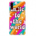 ETUI CLEAR NA TELEFON SAMSUNG GALAXY A20S WONDERFUL WORLD