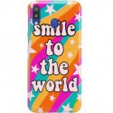 ETUI CLEAR NA TELEFON SAMSUNG GALAXY M20 WONDERFUL WORLD