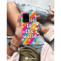 ETUI CLEAR NA TELEFON SAMSUNG GALAXY S11 PLUS / S20 ULTRA WONDERFUL WORLD