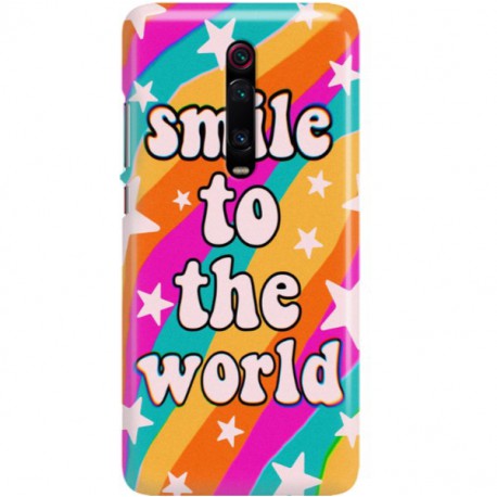 ETUI CLEAR NA TELEFON XIAOMI REDMI K20 WONDERFUL WORLD