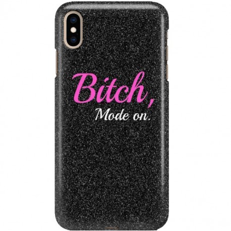 ETUI CLEAR NA TELEFON APPLE IPHONE XS MAX WULGAR