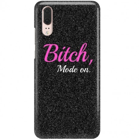 ETUI CLEAR NA TELEFON HUAWEI P20 WULGAR