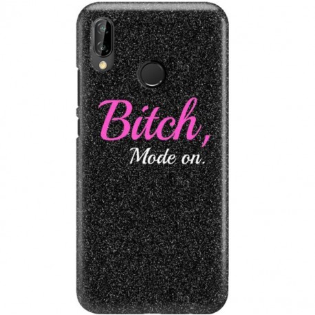 ETUI CLEAR NA TELEFON HUAWEI P20 LITE 2019 / NOVA 5I WULGAR